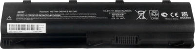 Аккумулятор ExtraDigital для ноутбуков HP Presario CQ42 (HSTNN-CBOX) 10.8 V 8800 mAh (BNH4008)