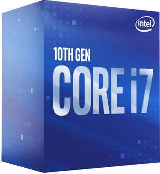 Процесор Intel Core i7-10700K 3.8GHz / 16MB (BX8070110700K) s1200 BOX