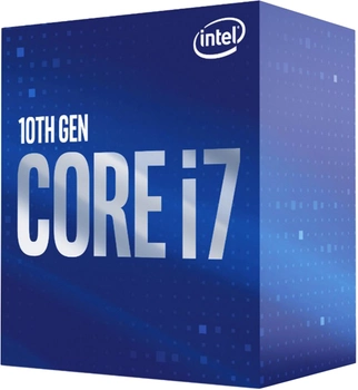 Процессор Intel Core i7-10700 2.9GHz/16MB (BX8070110700) s1200 BOX