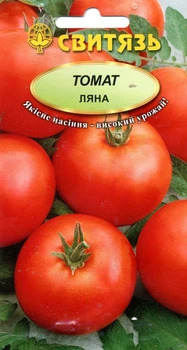 Насіння томат Ляна 0,1 г СВИТЯЗЬ 282