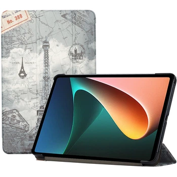 Чохол Galeo Slimline Print для Xiaomi Pad 5 / Pad 5 Pro Paris