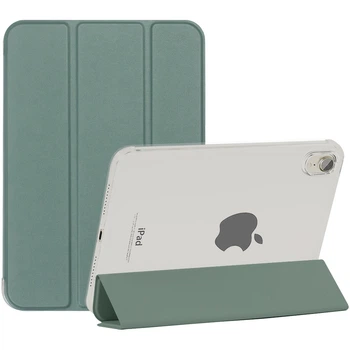 Чохол ZOYU Soft Edge TPU Folio для Apple iPad mini 6 (2021) Green