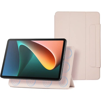 Чохол ZOYU Magnetic Buckle для Xiaomi Pad 5 / Pad 5 Pro Pink