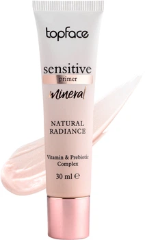 Праймер TopFace Mineral Sensitive Primer PT567 №002 Natural Radiance 30 мл (8681217248564)