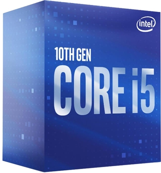 Процесор Intel Core i5-10400 2.9GHz / 12MB (BX8070110400) s1200 BOX