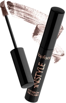Тушь для бровей TopFace Instyle Eyebrow Mascara PT310 №03 5 мл (8681217228252)