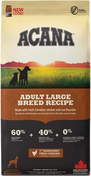 Сухий корм для собак ACANA Adult Large Breed Recipe для дорослих собак великих порід 17 кг (a52117)