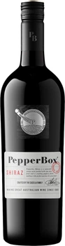 Вино PepperBox Shiraz червоне сухе 0.75 л (9322214015511)