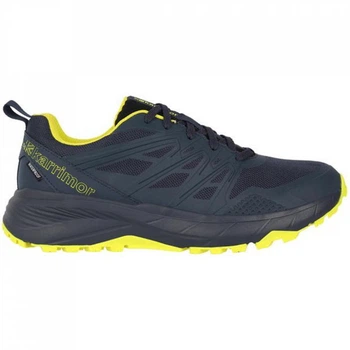 Кросівки Karrimor Caracal Waterproof Trail Running Shoes Mens Navy/Fluo 9(43)