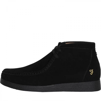 Ботинки Farah Lake Black Black, 40 (250 мм) (11521689)