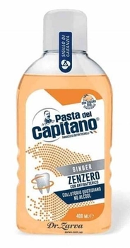Ополіскувач Pasta Del Capitano Zenzero 400 мл