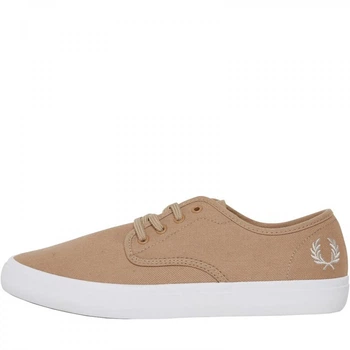 Кеди Fred Perry Merton Twill Sandstorm Brown, 39 (11521698)