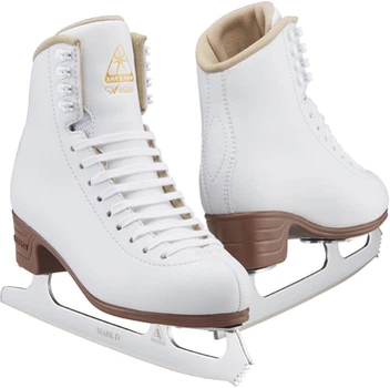 Коньки JACKSON Artiste Mark IV взрослые, Размер 8 C (39), белый, Artiste-M-8