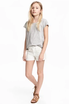 Шорты H&M 170см белый 3879235