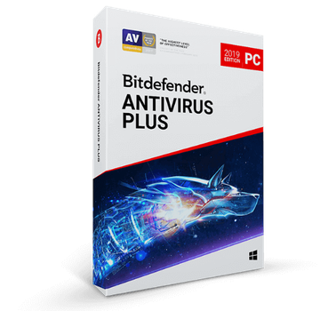 Антивирус Bitdefender Antivirus Plus - 3 устройства | Подписка на 1 год | Код активации ПК по электронной почте
