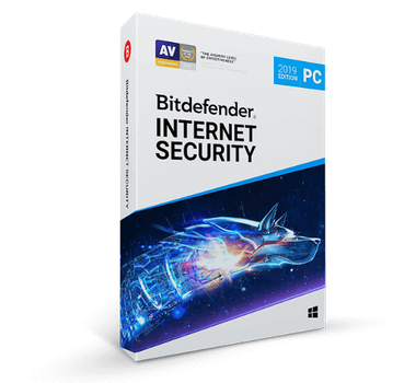 Антивирус Bitdefender Internet Security - 3 устройства | Подписка на 1 год | Код активации ПК по электронной почте
