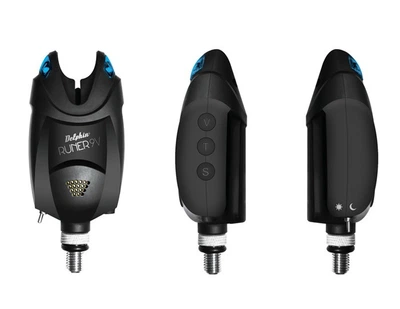 Сигнализатор поклевки Delphin RUNER 9V