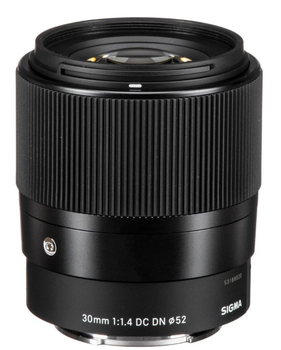 Объектив Sigma 30mm F1.4 DC DN for Leica-L