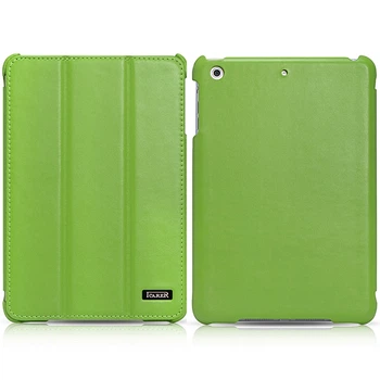 Чохол iCarer для iPad Mini/Mini2/Mini3 Ultra-thin Genuine Green (RID794G)