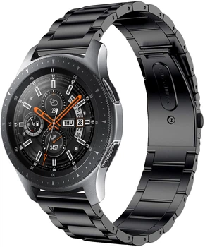 Металевий браслет Shape для Galaxy Watch 46mm Black (25269-2B)