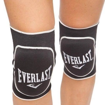 Наколінники Everlast для волейболу М чорний (MA-4750)