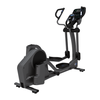 Эллиптический кросс-тренажер Life Fitness E5 Track Connect