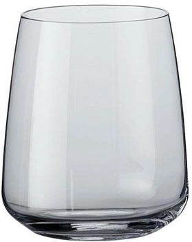 Набор низких стаканов Bormioli Rocco Aurum 370 мл 6 шт (180802BF9021990)