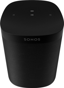 Sonos One SL Black (ONESLEU1BLK)
