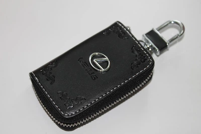 Ключница для авто KeyHolder Premium LEXUS Черная