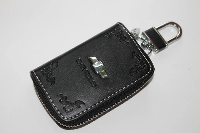 Ключница для авто KeyHolder Premium CHEVROLET Черная