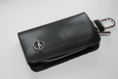 Ключница для авто KeyHolder OPEL Черная