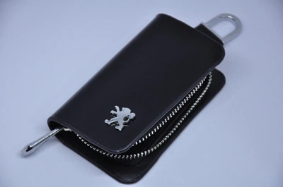 Ключница для авто KeyHolder PEUGEOT Черная