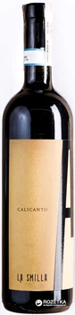 Вино La Smilla Calicanto 2014 червоне сухе 0.75 л 14.5% (8055348530063)