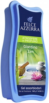 Гелевий освіжувач повітря Felce Azzurra Giardino Zen (140 г)