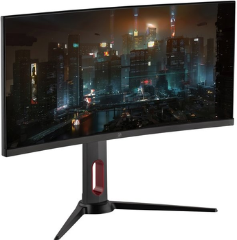 Монитор 2E G3020B (2E-G3020B-01.UA) VA Black Curved (2E-G3020B-01.UA)