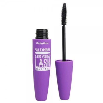 Об'ємна туш для вій Ruby Rose Full Exposure & Big Lash Mascara Volume HB-83084