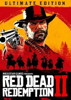 Ключ активации Red Dead Redemption 2: Ultimate Edition (Rockstar Launcher)