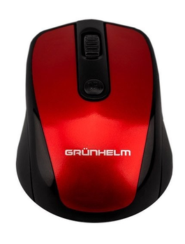 Мышь компьютерная беспроводная Grunhelm M-106WL