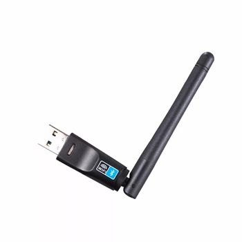 WiFi адаптер на чипе REALTEK RTL8723B со встроенным Bluetooth 4.0 в одном корпусе с антенной 2dbi