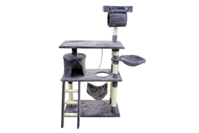 Когтеточка, домики, дряпка для кошек AVKO CAT-TREE 1950
