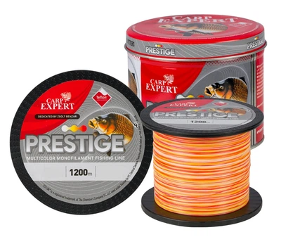 Волосінь коропова Carp Expert Prestige Multicolor Teflon Coated 1200 m 0.35 mm (15.8 kg)