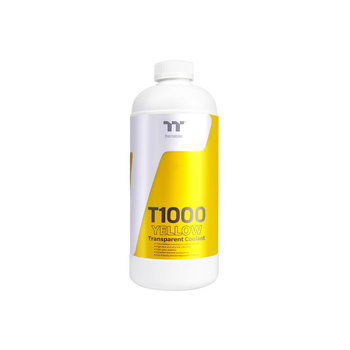 Охлаждающая жидкость ThermalTake T1000 Coolant Yellow/DIY LCS (CL-W245-OS00YE-A)