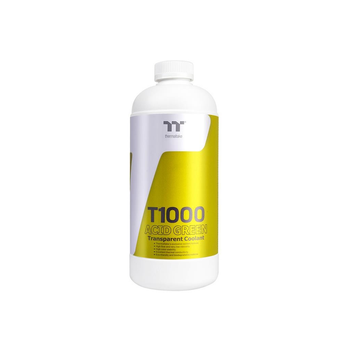 Охолоджуюча рідина ThermalTake T1000 Coolant Acid Green/DIY LCS (CL-W245-OS00AG-A)