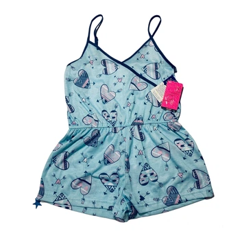 Сліп XOXO girl 4/5 років 104-110 см Блакитний