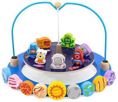 Деревянная игра-баланс Viga Toys Космос (6971608445804)
