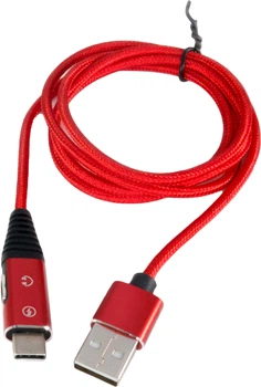 Кабель ExtraDigital USB A - Type C x2 1.0 м (KBU1773)