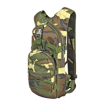 Тактический рюкзак AOKALI Outdoor B10 Camouflage армейский камуфляж 20L (F_5365-29866)