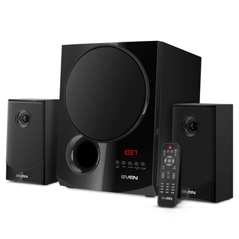 Колонки 2.1 SVEN MS-2080 Bluetooth refurbished