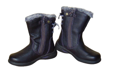 ​Чоботи дитячі зимові Clarks Gore-tex 23р 20-00568