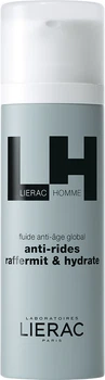 Globalny fluid przeciwstarzeniowy Lierac Ohm 50 ml (3508240014100)